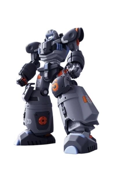 Heavy battle mech